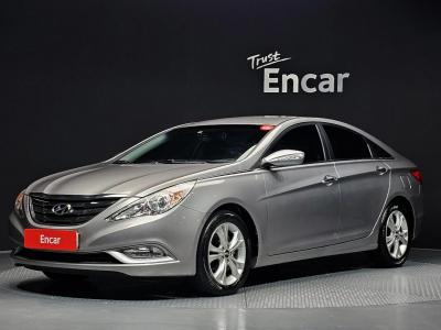 2010 Hyundai Sonata
