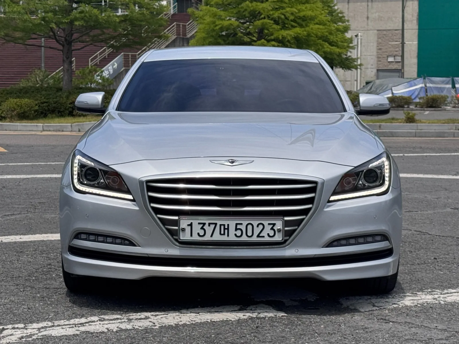 2016 Hyundai Genesis