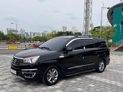 2017 KG Mobility KORANDO