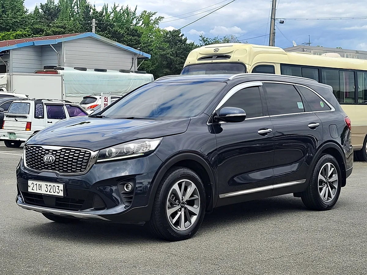 2019 Kia Sorento