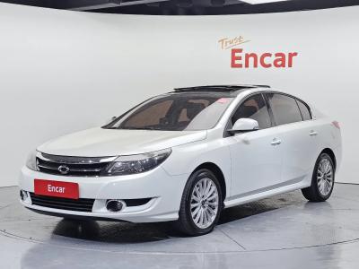 2011 Renault Korea SM5