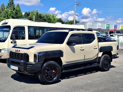2026 Kia Tasman