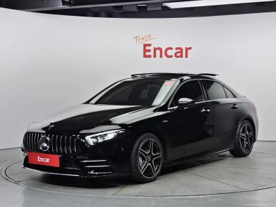 2021 Mercedes-Benz A-Class