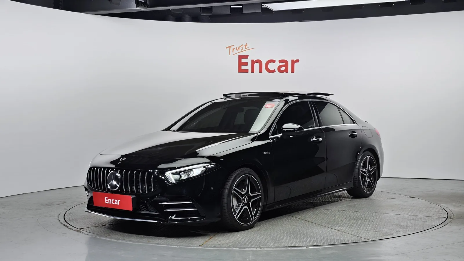 2021 Mercedes-Benz A-Class
