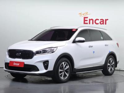 2018 Kia Sorento