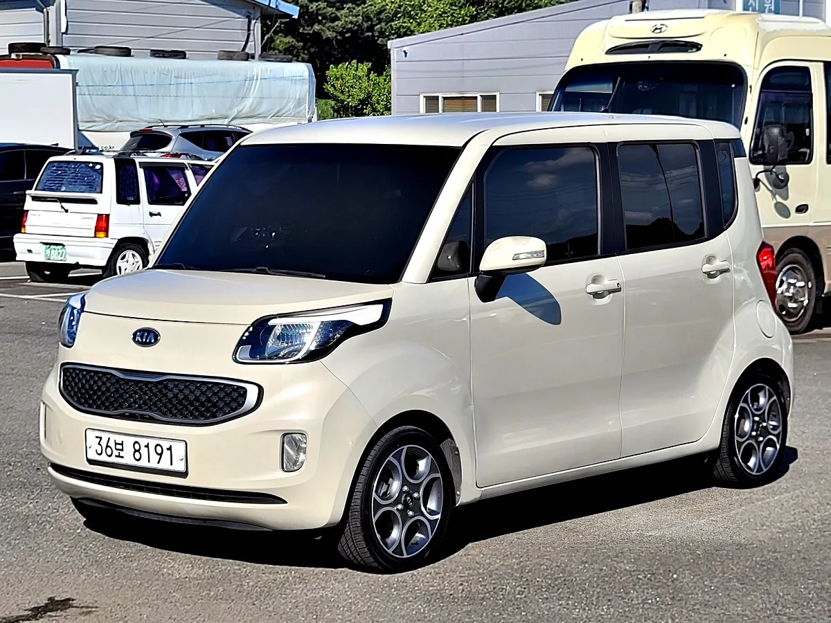 2012 Kia RAY