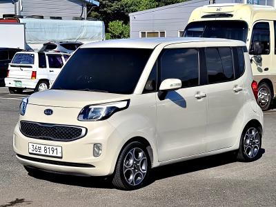 2012 Kia RAY