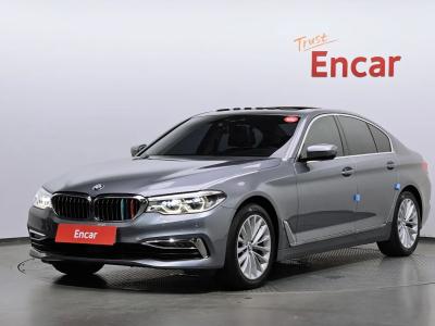 2019 BMW 5-Series