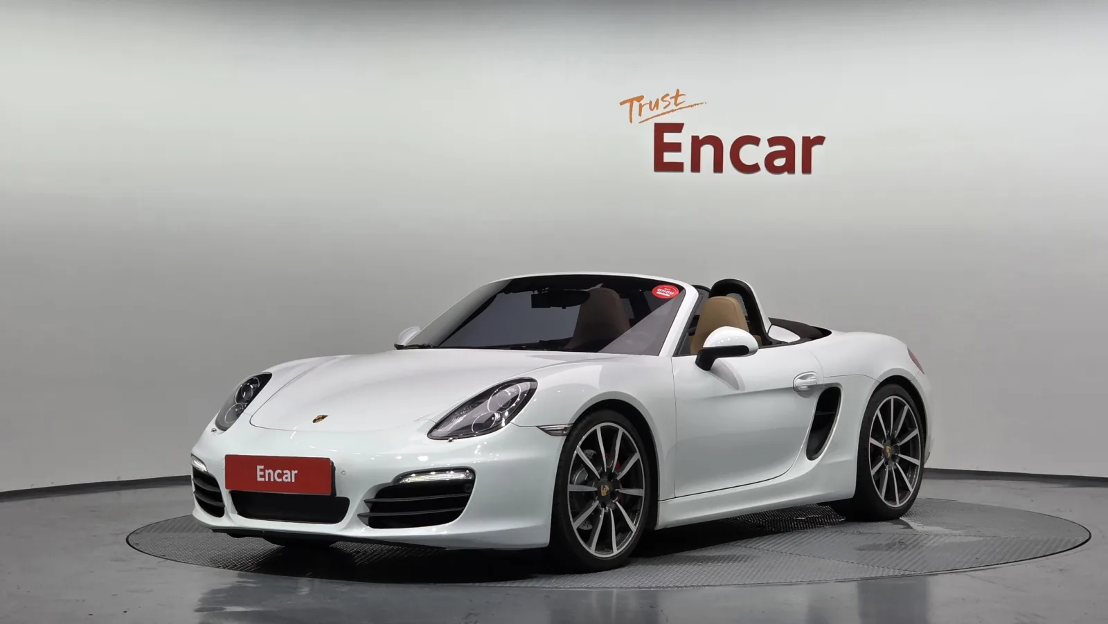 2014 Porsche Boxster
