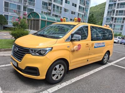 2019 Hyundai Starex