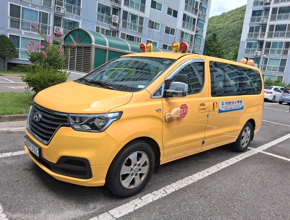 2019 Hyundai Starex