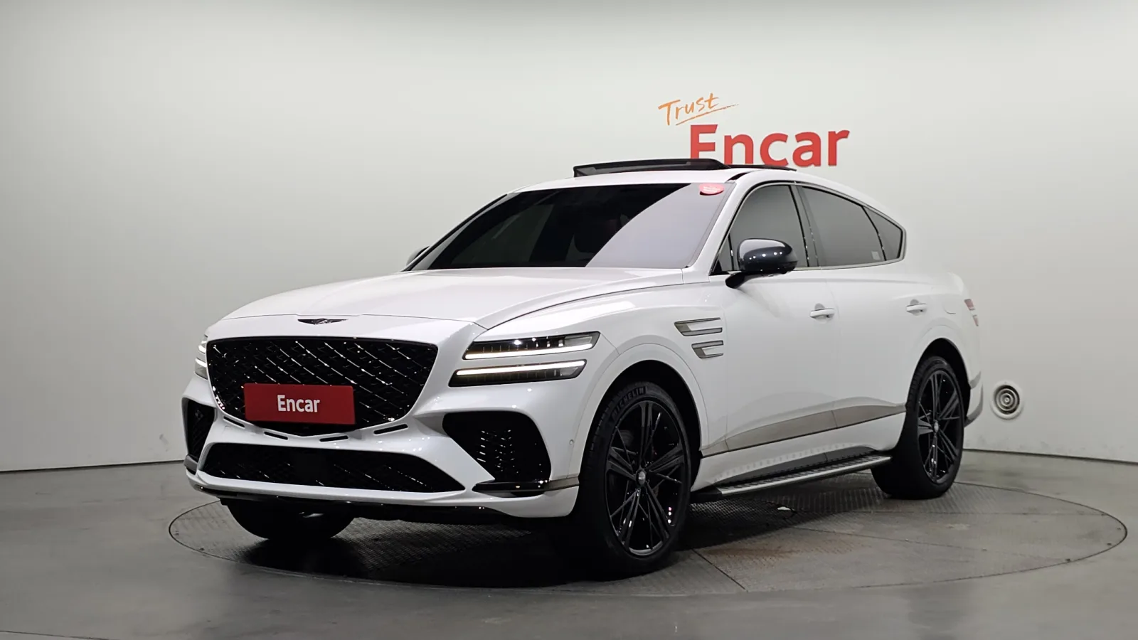 2024 Genesis GV80
