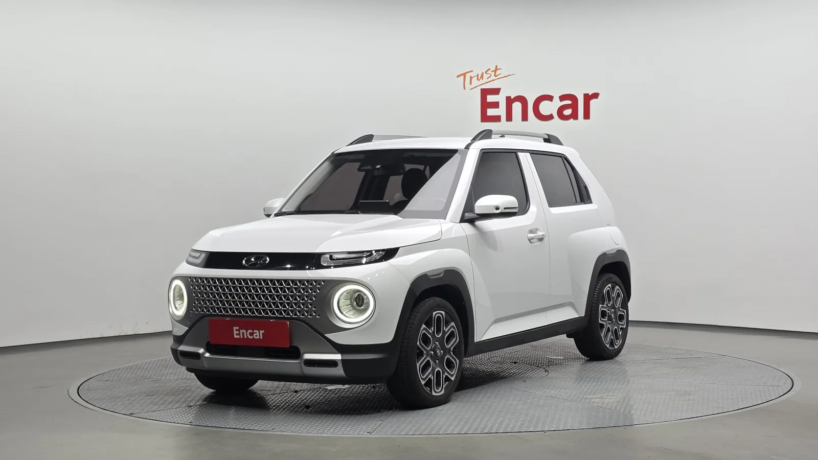 2023 Hyundai Casper