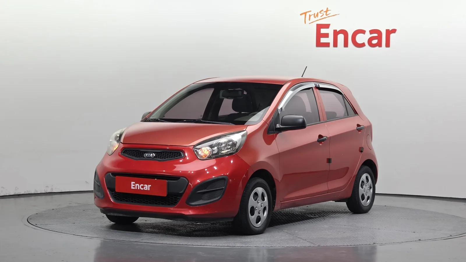 2015 Kia Picanto
