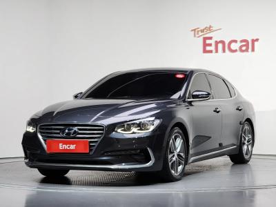 2019 Hyundai Grandeur