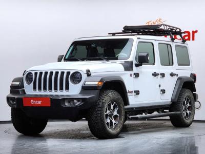 2019 Jeep Wrangler