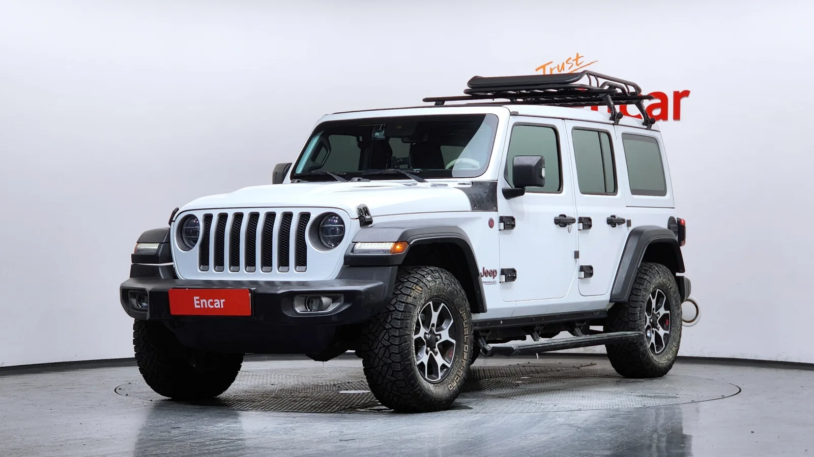 2019 Jeep Wrangler
