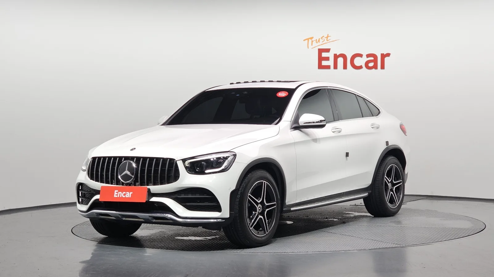 2021 Mercedes-Benz GLC-Class