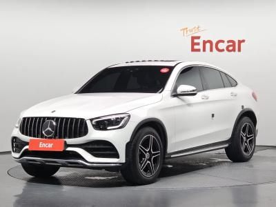 2021 Mercedes-Benz GLC-Class