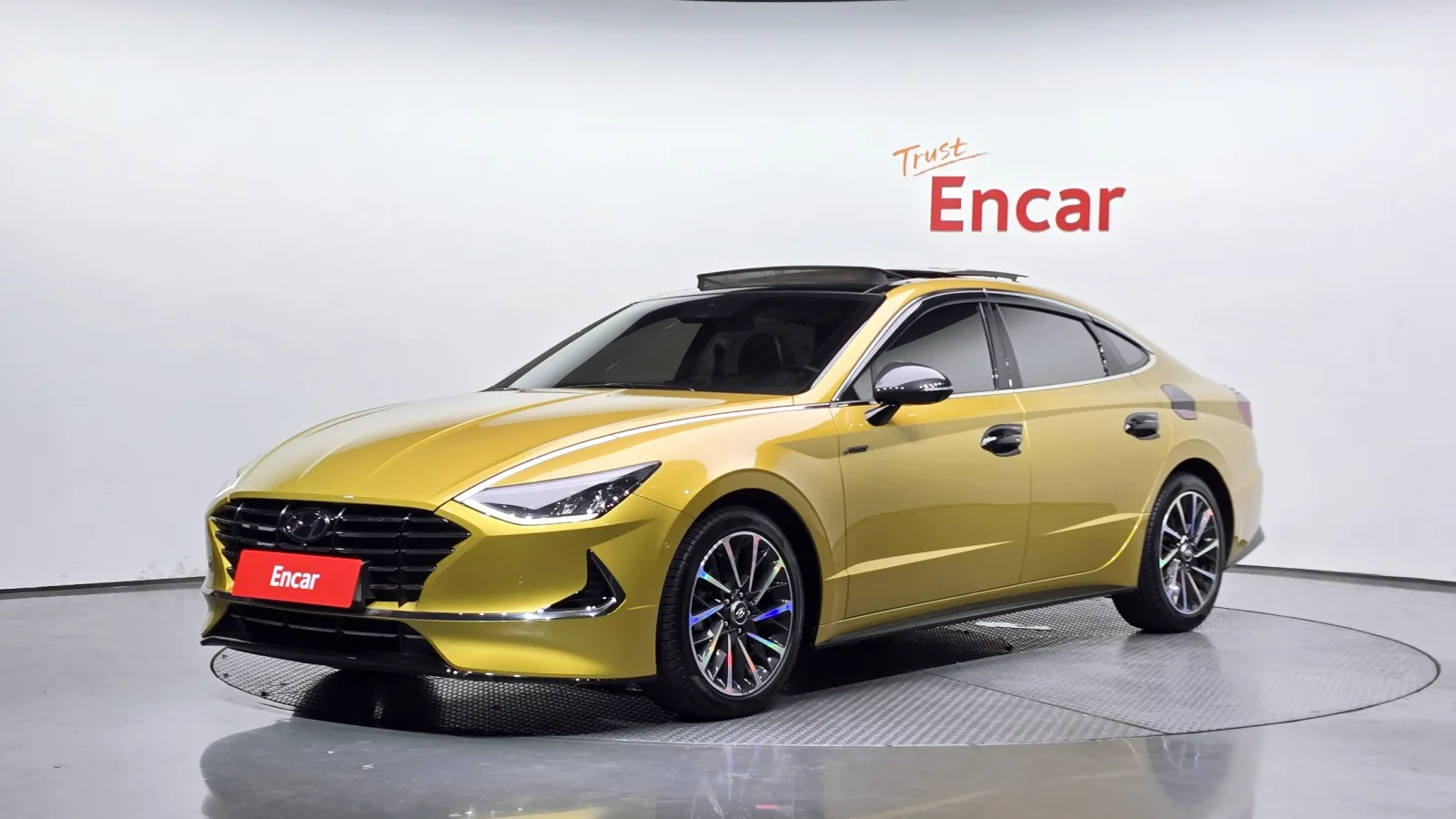 2020 Hyundai Sonata