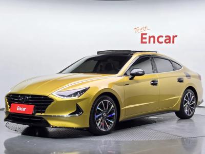 2020 Hyundai Sonata
