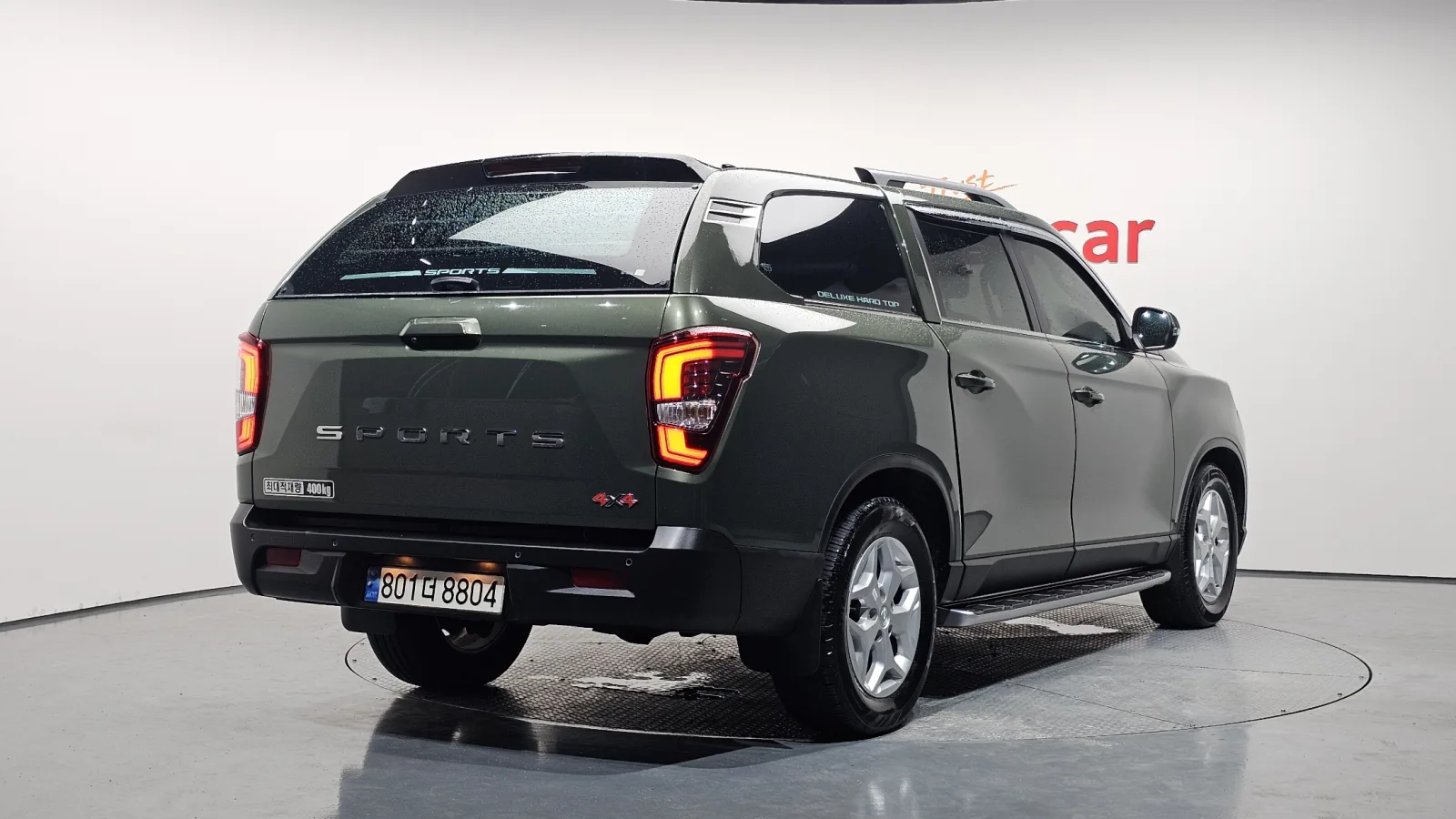 2023 KG Mobility Rexton