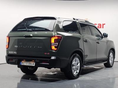 2023 KG Mobility Rexton