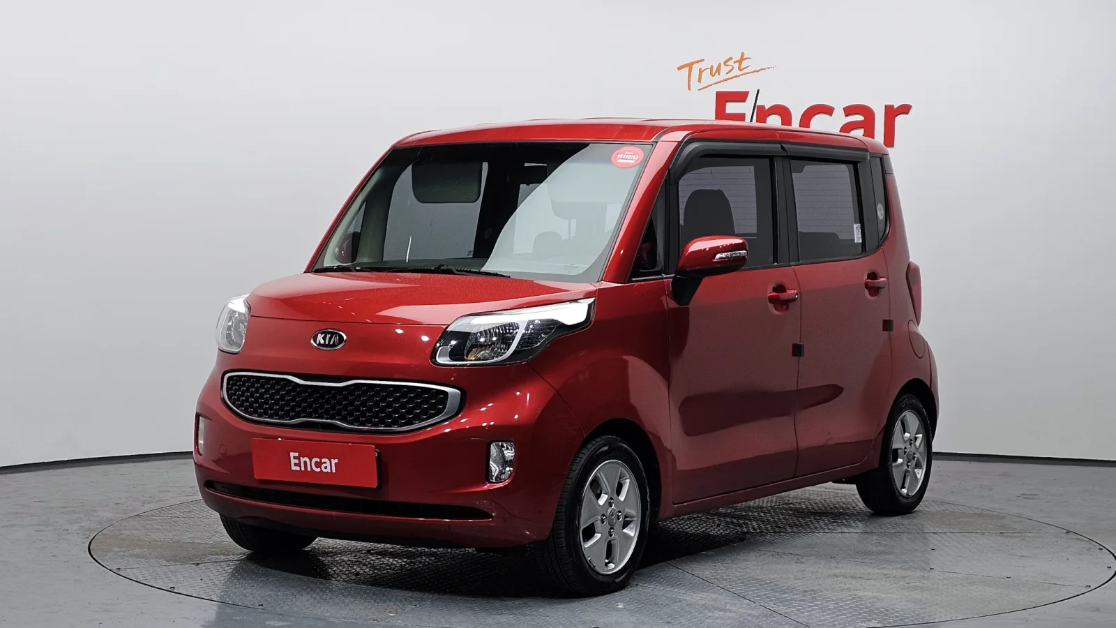2012 Kia RAY