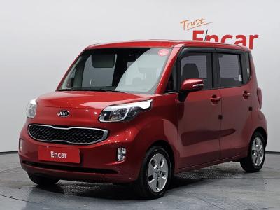 2012 Kia RAY