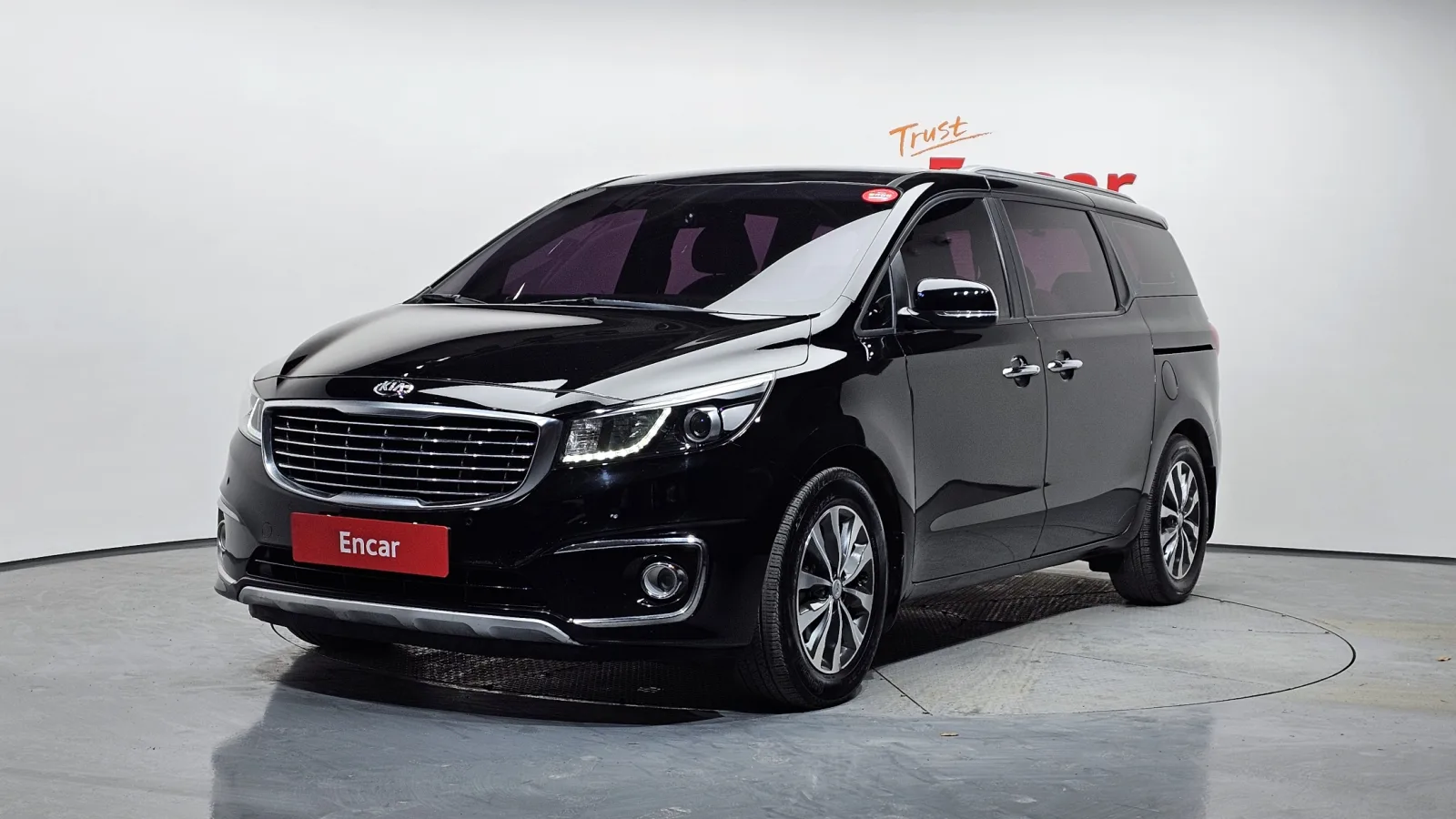 2018 Kia Carnival