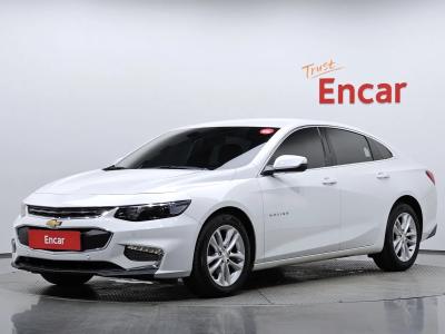 2018 Chevrolet Malibu
