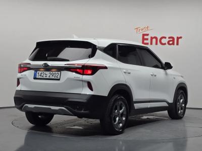 2022 Kia Seltos