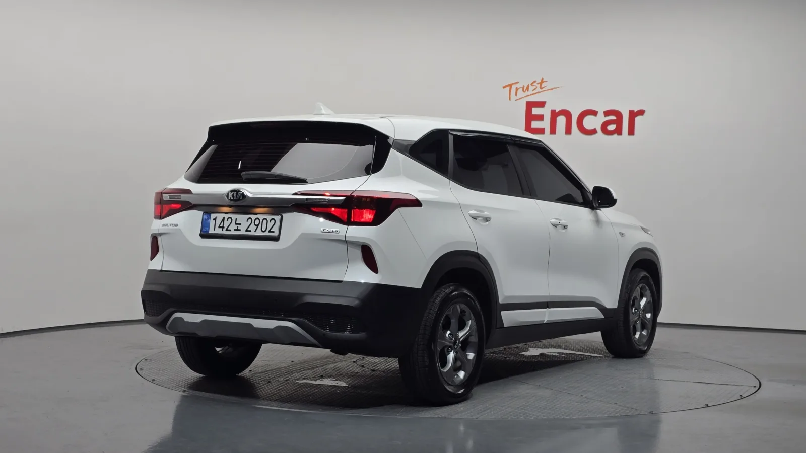 2022 Kia Seltos