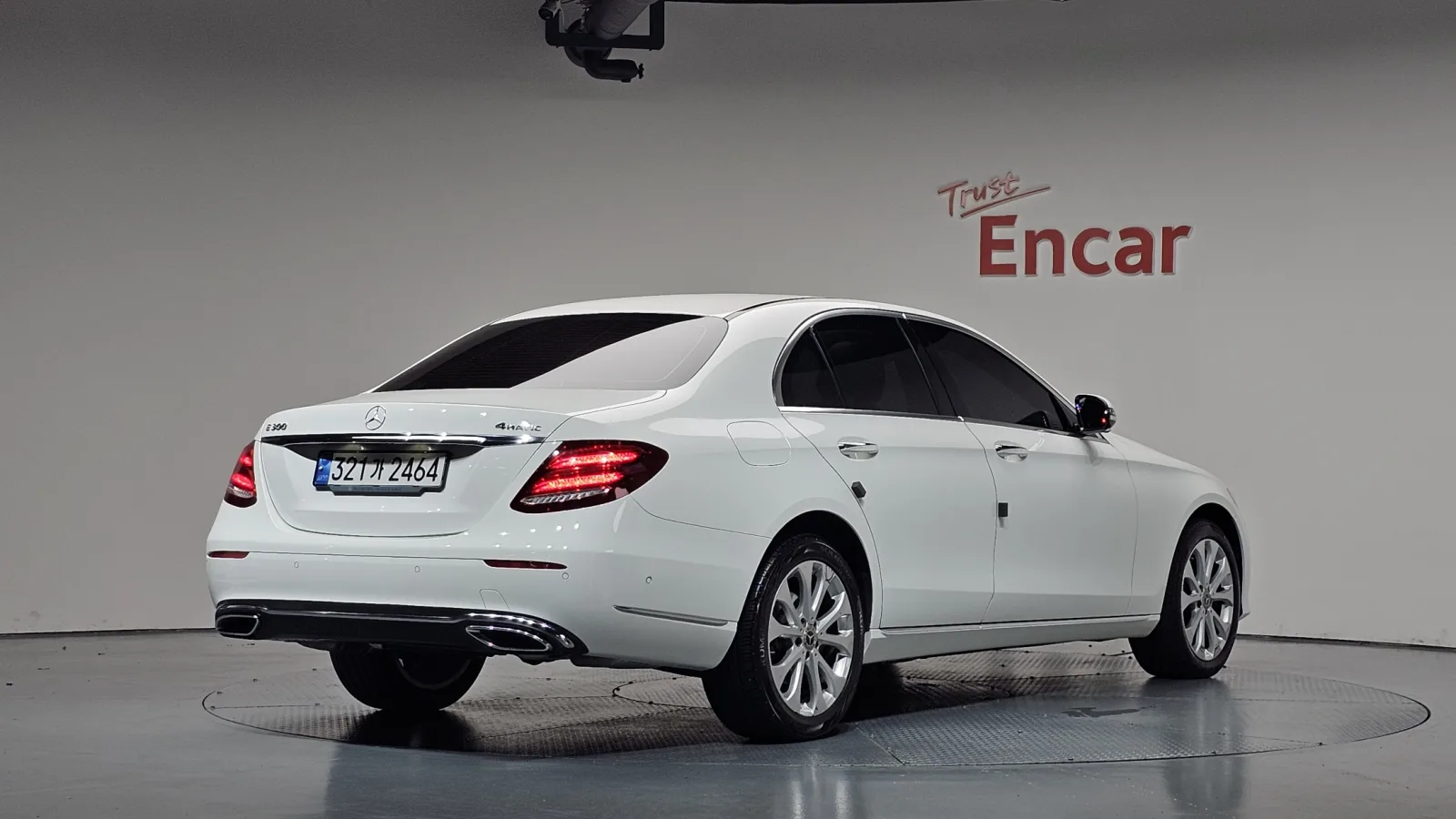 2020 Mercedes-Benz E-Class