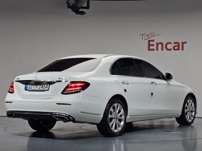 2020 Mercedes-Benz E-Class