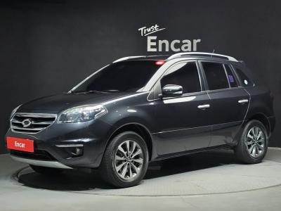 2013 Renault Korea QM5