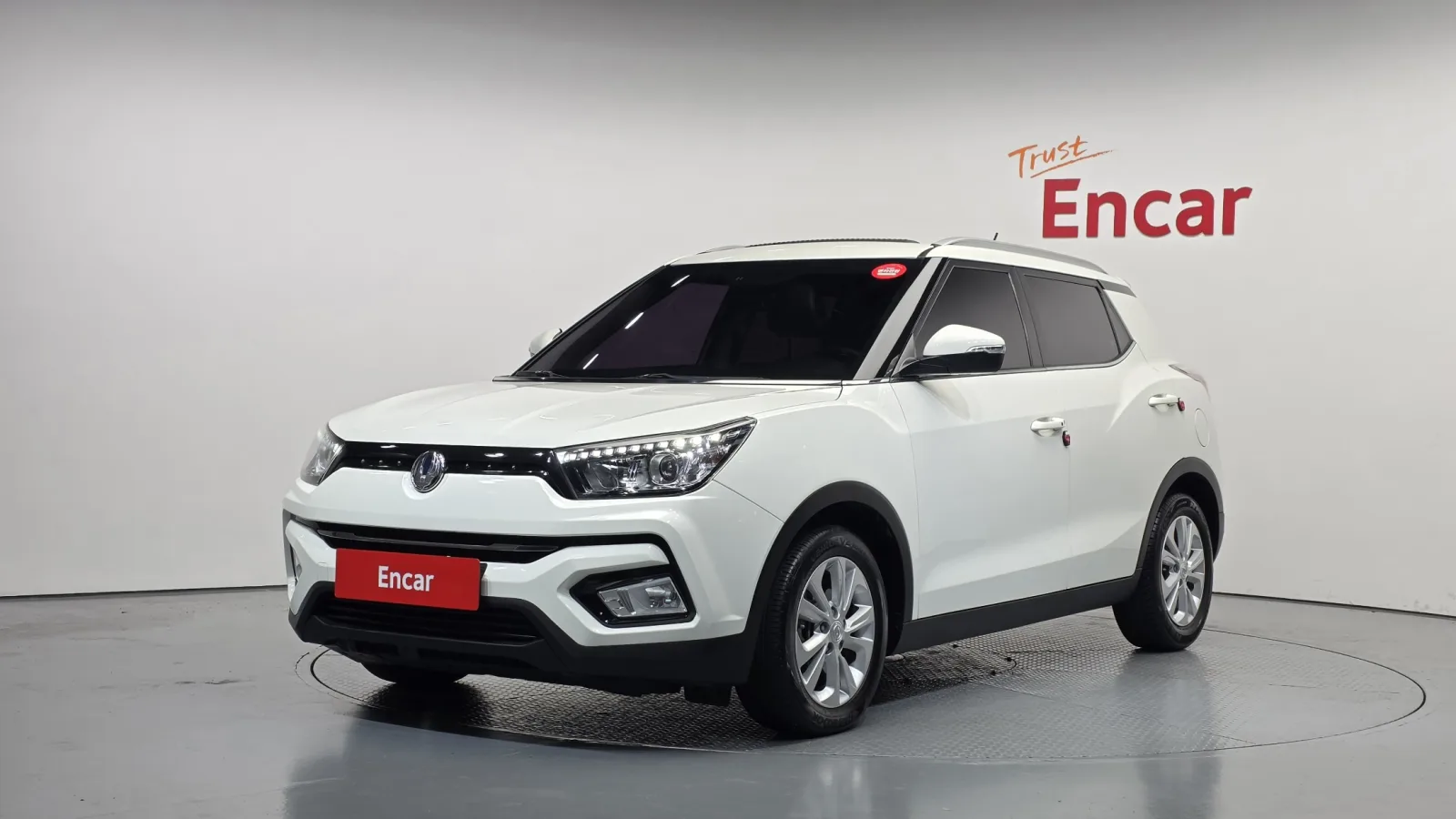 2019 KG Mobility TIBOLI