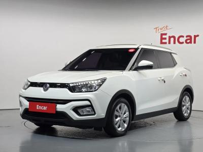 2019 KG Mobility TIBOLI
