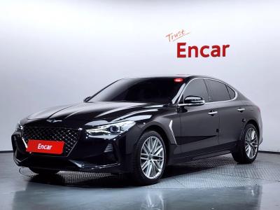 2019 Genesis G70