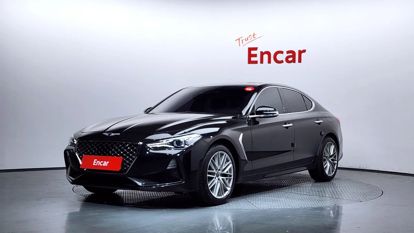 2019 Genesis G70