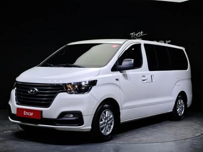 2019 Hyundai Starex