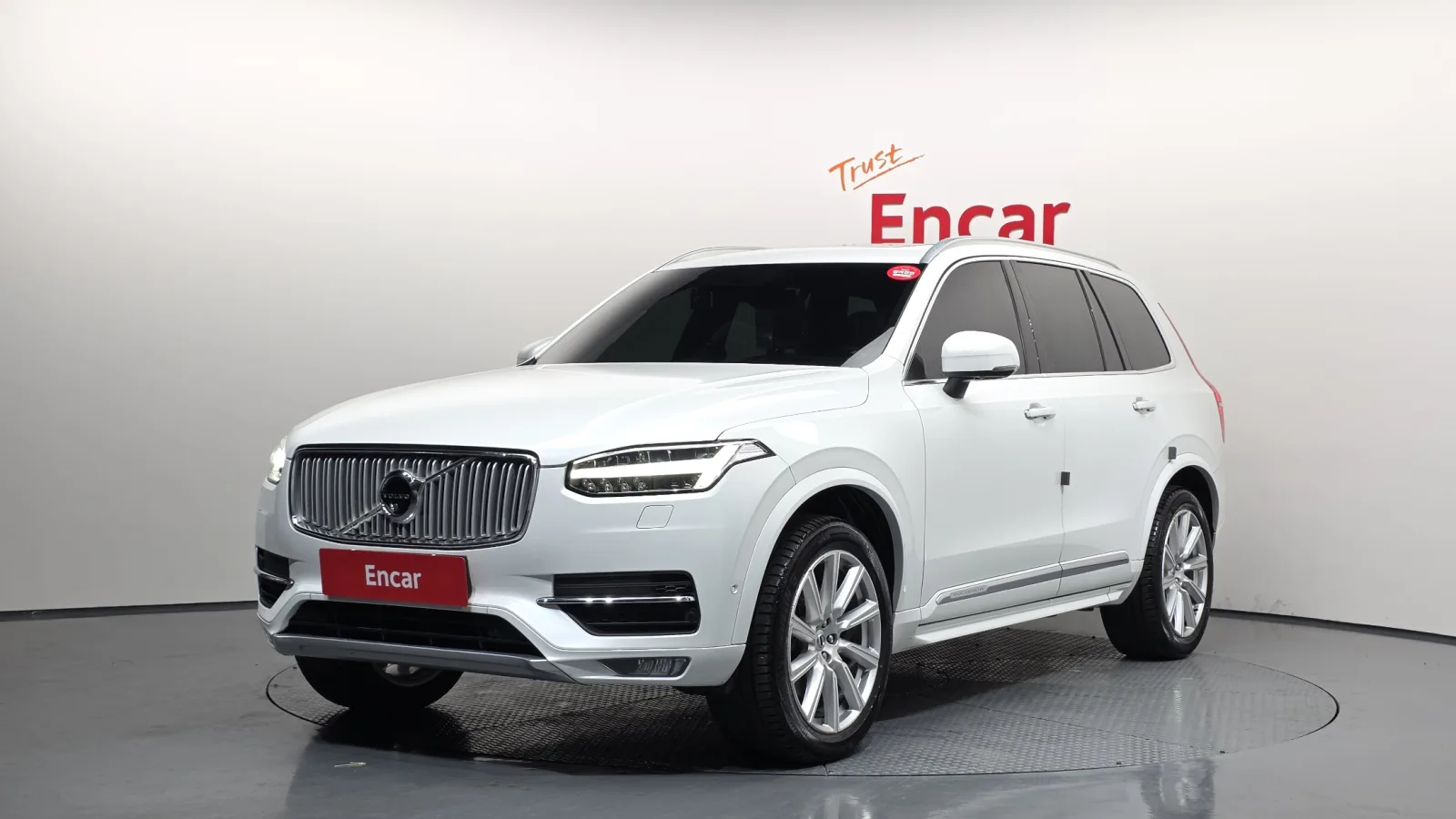 2018 Volvo XC90