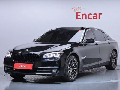 2014 BMW 7-Series