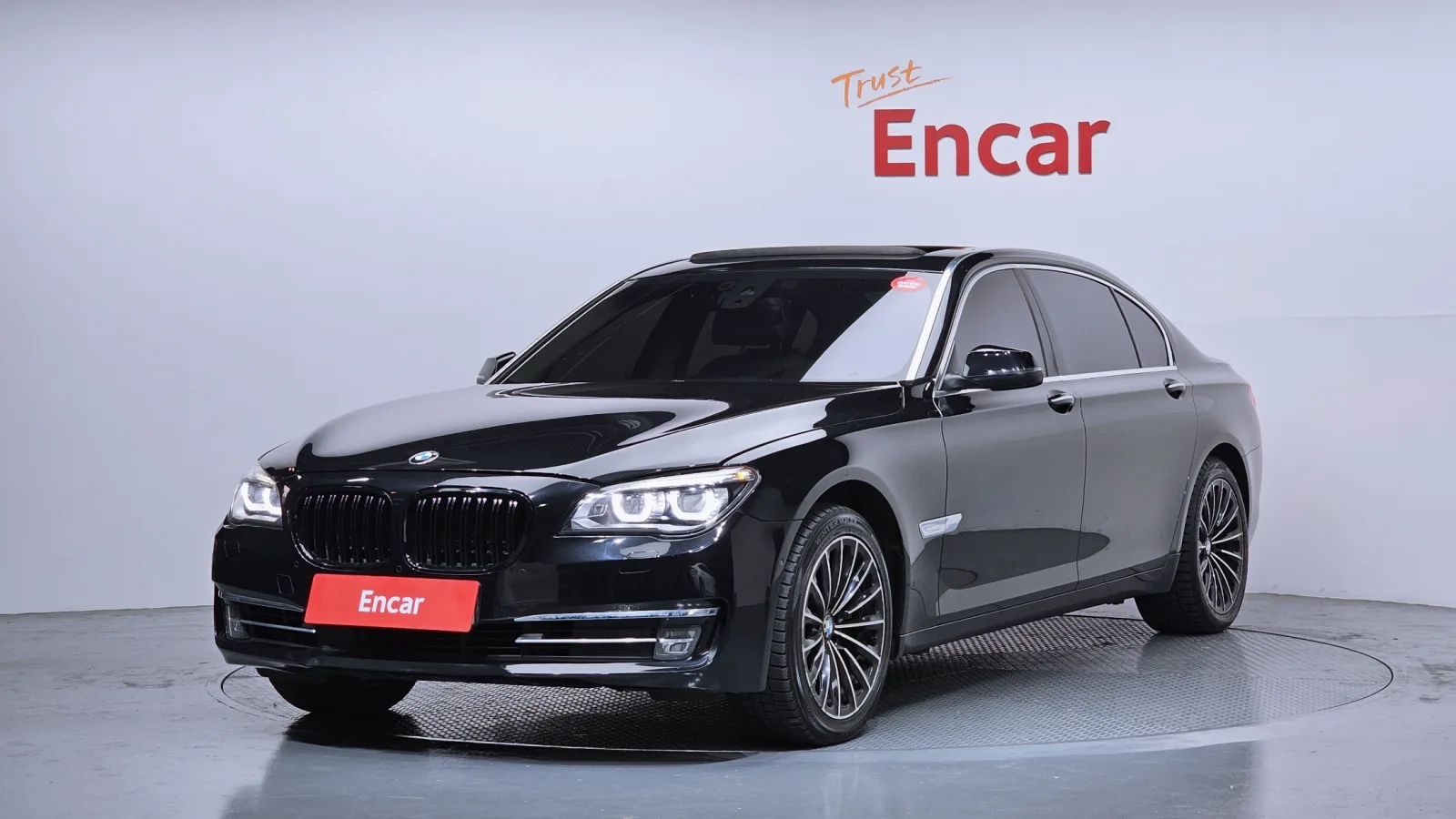 2014 BMW 7-Series