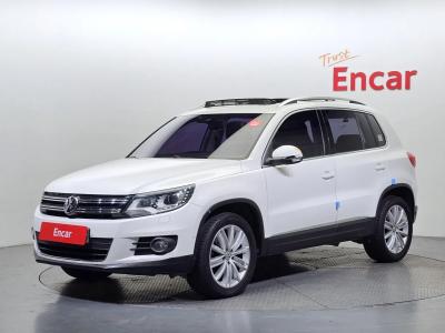 2013 Volkswagen Tiguan