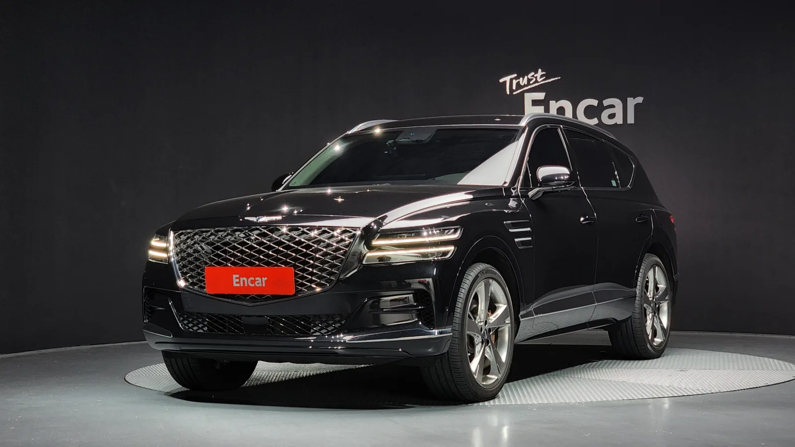 2023 Genesis GV80