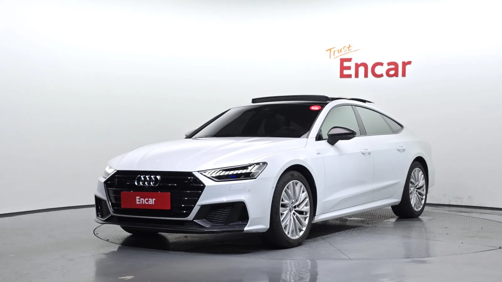 2020 Audi A7