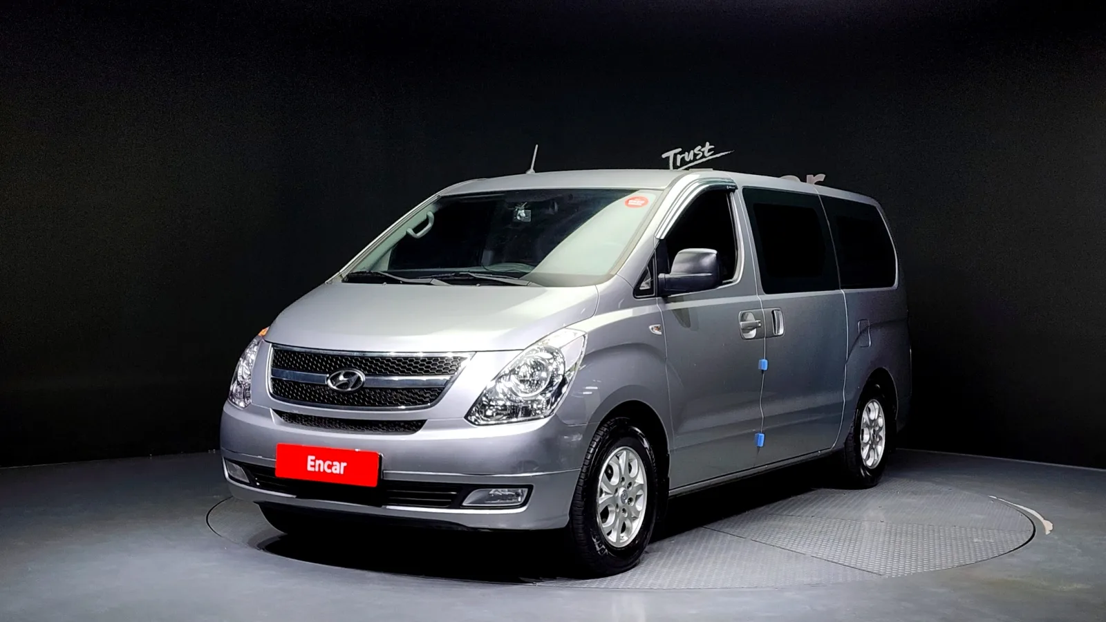 2016 Hyundai Starex