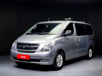 2016 Hyundai Starex
