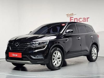 2018 Renault Korea QM6